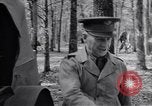 Standbild Generalleutnant Lesley J McNair Neapel Italien, 1943, aus Sekunde 50 historischem Filmmaterial Videoclip 65675037001