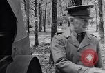 Standbild Generalleutnant Lesley J McNair Neapel Italien, 1943, aus Sekunde 51 historischem Filmmaterial Videoclip 65675037001