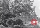 Image of 8 inch Howitzer fired Naples Italy, 1943, second 1 stock footage video 65675037002