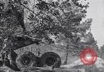 Image of 8 inch Howitzer fired Naples Italy, 1943, second 5 stock footage video 65675037002