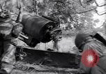 Image of 8 inch Howitzer fired Naples Italy, 1943, second 45 stock footage video 65675037002