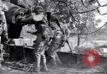 Image of 8 inch Howitzer fired Naples Italy, 1943, second 47 stock footage video 65675037002