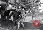 Image of 8 inch Howitzer fired Naples Italy, 1943, second 49 stock footage video 65675037002