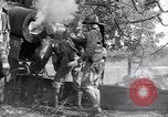 Image of 8 inch Howitzer fired Naples Italy, 1943, second 50 stock footage video 65675037002