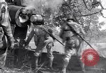 Image of 8 inch Howitzer fired Naples Italy, 1943, second 51 stock footage video 65675037002