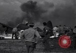 Image of plane crash Naples Italy, 1944, second 3 stock footage video 65675037003