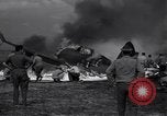 Image of plane crash Naples Italy, 1944, second 6 stock footage video 65675037003