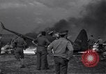 Image of plane crash Naples Italy, 1944, second 11 stock footage video 65675037003
