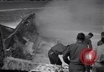 Image of plane crash Naples Italy, 1944, second 17 stock footage video 65675037003