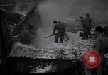 Image of plane crash Naples Italy, 1944, second 24 stock footage video 65675037003