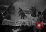 Image of plane crash Naples Italy, 1944, second 25 stock footage video 65675037003