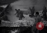 Image of plane crash Naples Italy, 1944, second 26 stock footage video 65675037003