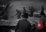 Image of plane crash Naples Italy, 1944, second 28 stock footage video 65675037003