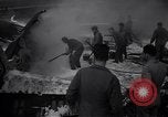 Image of plane crash Naples Italy, 1944, second 29 stock footage video 65675037003