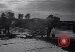 Image of plane crash Naples Italy, 1944, second 33 stock footage video 65675037003
