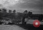Image of plane crash Naples Italy, 1944, second 34 stock footage video 65675037003