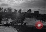 Image of plane crash Naples Italy, 1944, second 36 stock footage video 65675037003