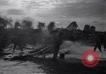 Image of plane crash Naples Italy, 1944, second 37 stock footage video 65675037003