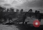 Image of plane crash Naples Italy, 1944, second 38 stock footage video 65675037003