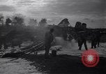 Image of plane crash Naples Italy, 1944, second 41 stock footage video 65675037003