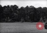 Image of farmer plows farm on tractor Savannah Georgia USA, 1939, second 3 stock footage video 65675037006