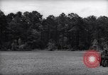 Image of farmer plows farm on tractor Savannah Georgia USA, 1939, second 4 stock footage video 65675037006