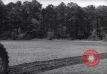 Image of farmer plows farm on tractor Savannah Georgia USA, 1939, second 24 stock footage video 65675037006