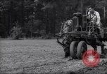 Image of farmer plows farm on tractor Savannah Georgia USA, 1939, second 27 stock footage video 65675037006