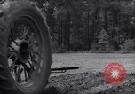 Image of farmer plows farm on tractor Savannah Georgia USA, 1939, second 38 stock footage video 65675037006