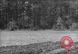 Image of farmer plows farm on tractor Savannah Georgia USA, 1939, second 41 stock footage video 65675037006