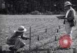Image of farmer plows farm on tractor Savannah Georgia USA, 1939, second 44 stock footage video 65675037006