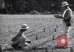 Image of farmer plows farm on tractor Savannah Georgia USA, 1939, second 48 stock footage video 65675037006