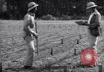 Image of farmer plows farm on tractor Savannah Georgia USA, 1939, second 50 stock footage video 65675037006