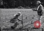 Image of farmer plows farm on tractor Savannah Georgia USA, 1939, second 52 stock footage video 65675037006