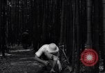 Image of experts test wild plant Savannah Georgia USA, 1939, second 44 stock footage video 65675037007
