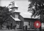 Image of African American church rural south 1930s Darien Georgia USA, 1939, second 1 stock footage video 65675037008