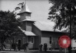 Image of African American church rural south 1930s Darien Georgia USA, 1939, second 3 stock footage video 65675037008