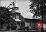 Image of African American church rural south 1930s Darien Georgia USA, 1939, second 4 stock footage video 65675037008