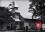 Image of African American church rural south 1930s Darien Georgia USA, 1939, second 5 stock footage video 65675037008