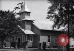 Image of African American church rural south 1930s Darien Georgia USA, 1939, second 7 stock footage video 65675037008
