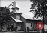 Image of African American church rural south 1930s Darien Georgia USA, 1939, second 9 stock footage video 65675037008