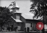 Image of African American church rural south 1930s Darien Georgia USA, 1939, second 10 stock footage video 65675037008