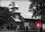 Image of African American church rural south 1930s Darien Georgia USA, 1939, second 11 stock footage video 65675037008