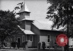 Image of African American church rural south 1930s Darien Georgia USA, 1939, second 12 stock footage video 65675037008