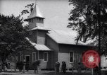 Image of African American church rural south 1930s Darien Georgia USA, 1939, second 13 stock footage video 65675037008