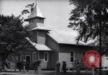Image of African American church rural south 1930s Darien Georgia USA, 1939, second 14 stock footage video 65675037008