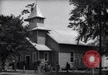Image of African American church rural south 1930s Darien Georgia USA, 1939, second 18 stock footage video 65675037008