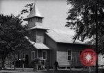 Image of African American church rural south 1930s Darien Georgia USA, 1939, second 21 stock footage video 65675037008
