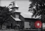 Image of African American church rural south 1930s Darien Georgia USA, 1939, second 22 stock footage video 65675037008