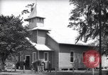Image of African American church rural south 1930s Darien Georgia USA, 1939, second 24 stock footage video 65675037008